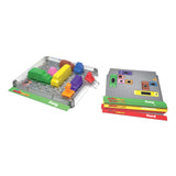 Thinkfun My First Rush Hour Match & Go Maze Game - Radar Toys