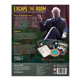 Thinkfun Escape The Room Dr. Gravely's Retreat Party Game - Radar Toys