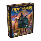 Thinkfun Escape The Room Stargazer's Manor Retreat Party Game - Radar Toys