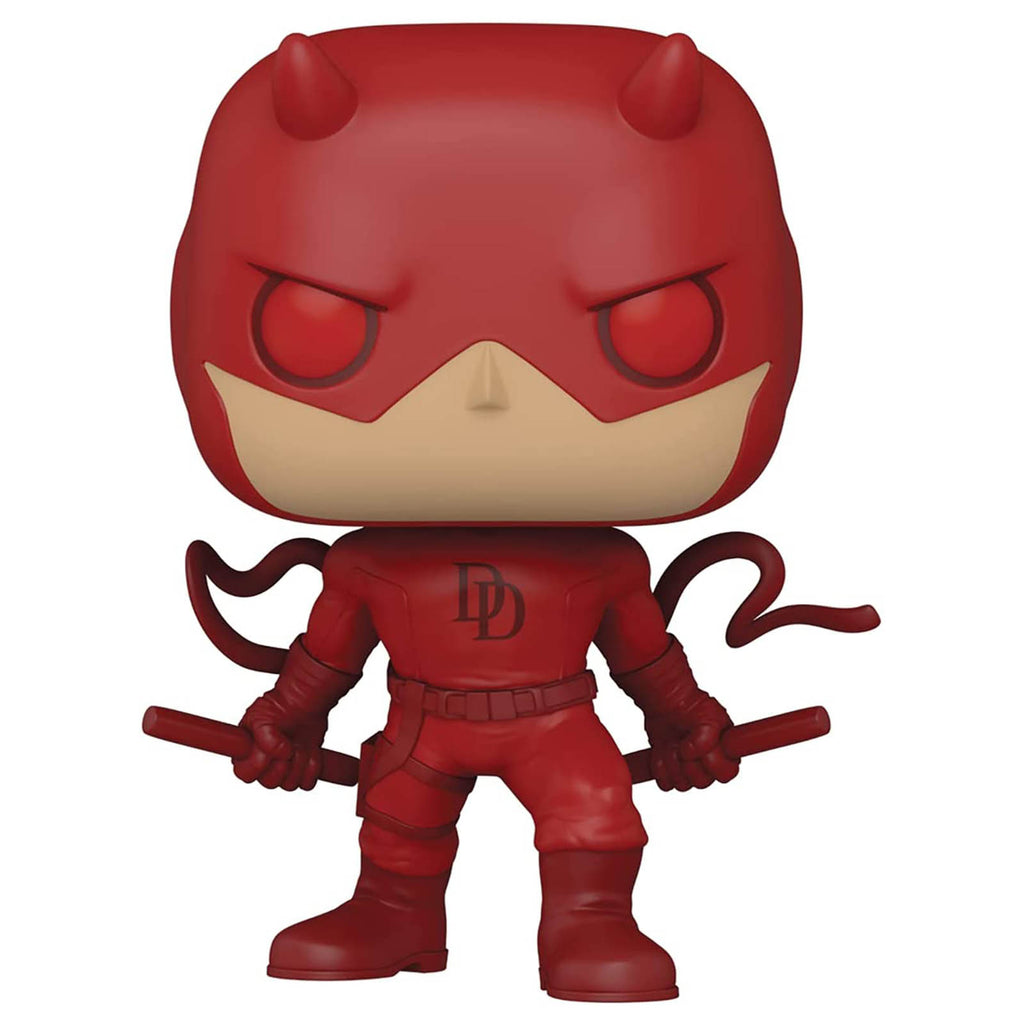 Funko Marvel Daredevil PX Exclusive POP Daredevil Action Pose Vinyl Figure