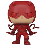 Funko Marvel Daredevil PX Exclusive POP Daredevil Action Pose Vinyl Figure - Radar Toys