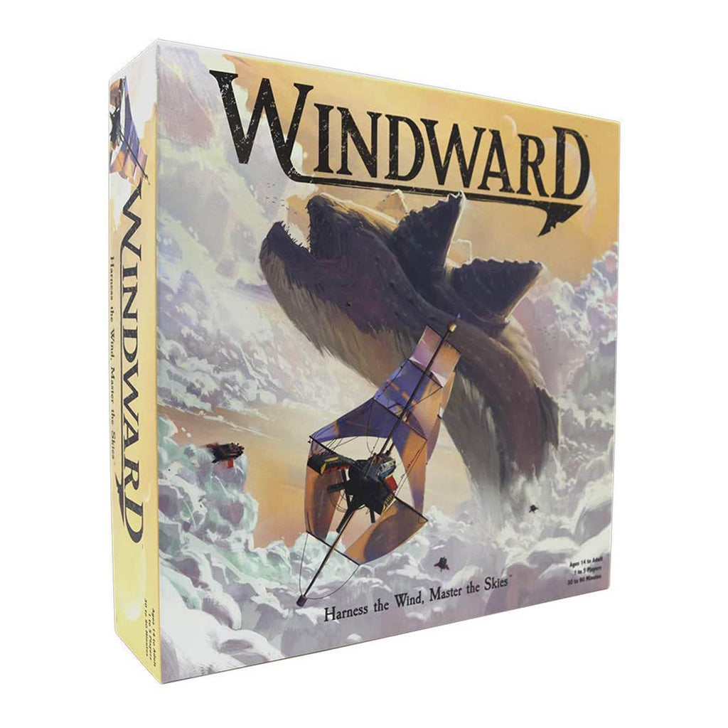 Playmonster Windward The Board Game