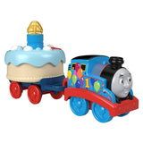 Thomas And Friends Birthday Wish Thomas Train Set - Radar Toys