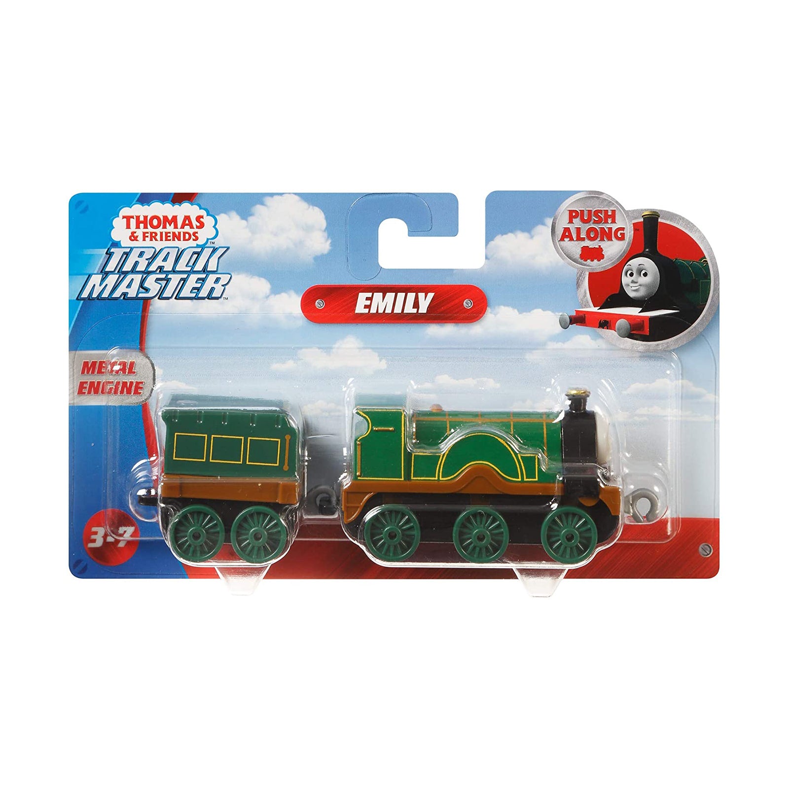 Thomas And Friends Emily The Train | Radar Toys