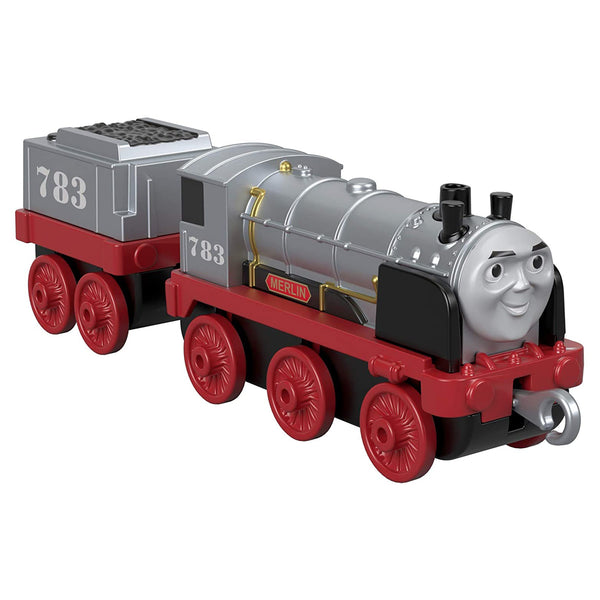 Thomas And Friends Merlin The Invisible Train Set | Radar Toys