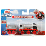 Thomas And Friends Merlin The Invisible Train Set - Radar Toys