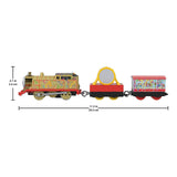 Thomas And Friends Motorized Golden Thomas Train Set - Radar Toys
