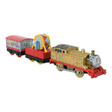 Thomas And Friends Motorized Golden Thomas Train Set - Radar Toys