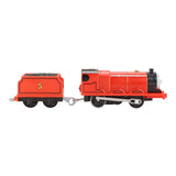 Thomas And Friends Motorized James Train - Radar Toys