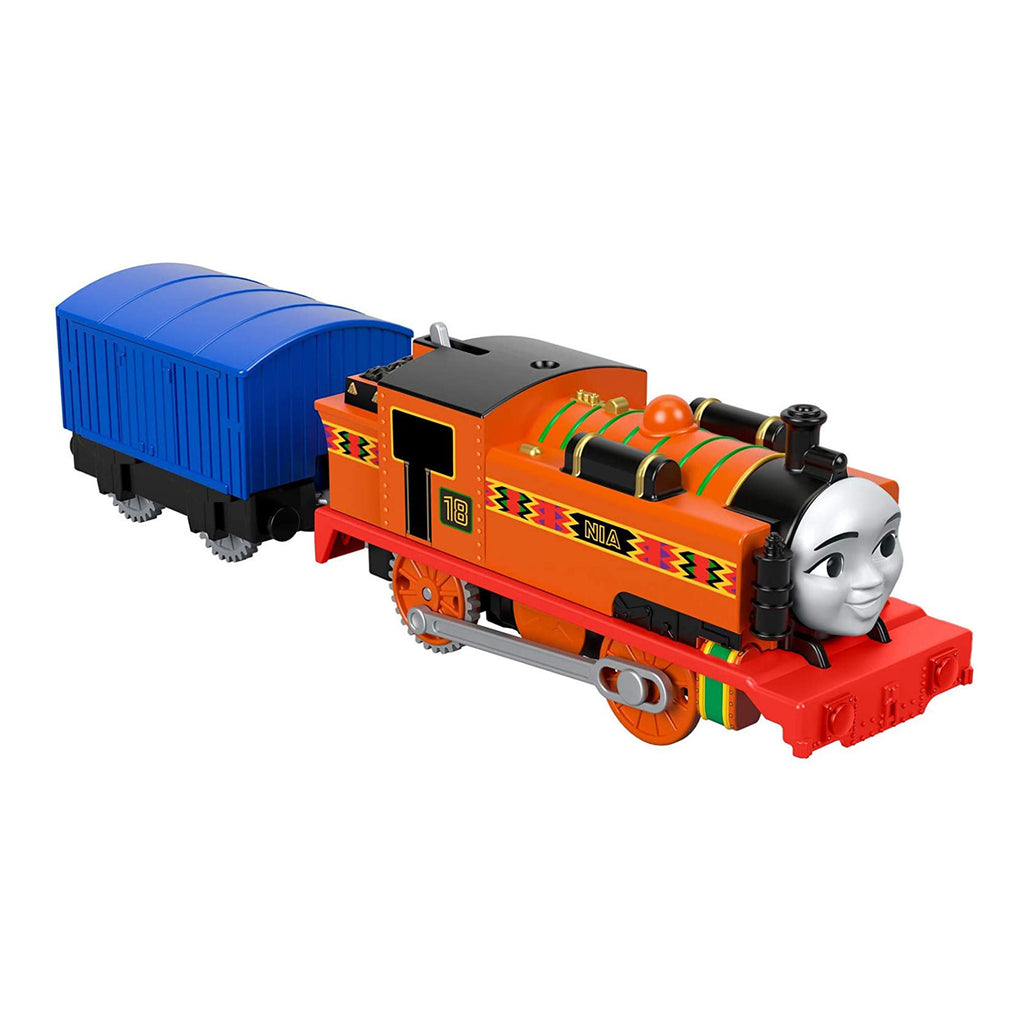 Thomas And Friends Motorized Nia Train
