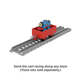 Thomas And Friends Series 3 Minis Cart Works Trackmaster Blind Train - Radar Toys