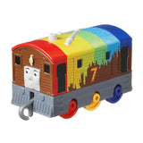 Thomas And Friends Small Engine Toby Rainbow Train - Radar Toys