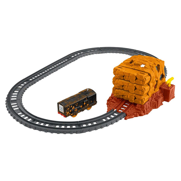Thomas And Friends Track Master Tunnel Blast Set | Radar Toys