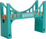 Thomas And Friends Wood Bridge Track Set - Radar Toys