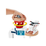 Thomas And Friends Wood Harold's Helipad Set - Radar Toys