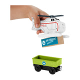 Thomas And Friends Wood Harold's Helipad Set - Radar Toys