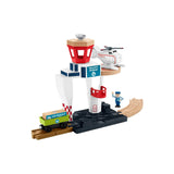 Thomas And Friends Wood Harold's Helipad Set - Radar Toys