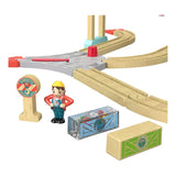 Thomas And Friends Wood Lift and Load Cargo Set - Radar Toys