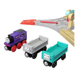 Thomas And Friends Wood Lift and Load Cargo Set - Radar Toys