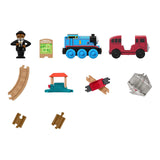 Thomas And Friends Wood Racing Figure 8 Set - Radar Toys