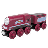 Thomas And Friends Wood Caitlin Train Set - Radar Toys
