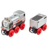 Thomas And Friends Wood Merlin The Invisible Train Set - Radar Toys