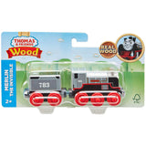 Thomas And Friends Wood Merlin The Invisible Train Set - Radar Toys