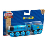 Thomas And Friends Wooden Railway Gordon Big Express Engine - Radar Toys
