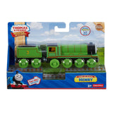 Thomas And Friends Wooden Railway Light Up Henry The Engine - Radar Toys