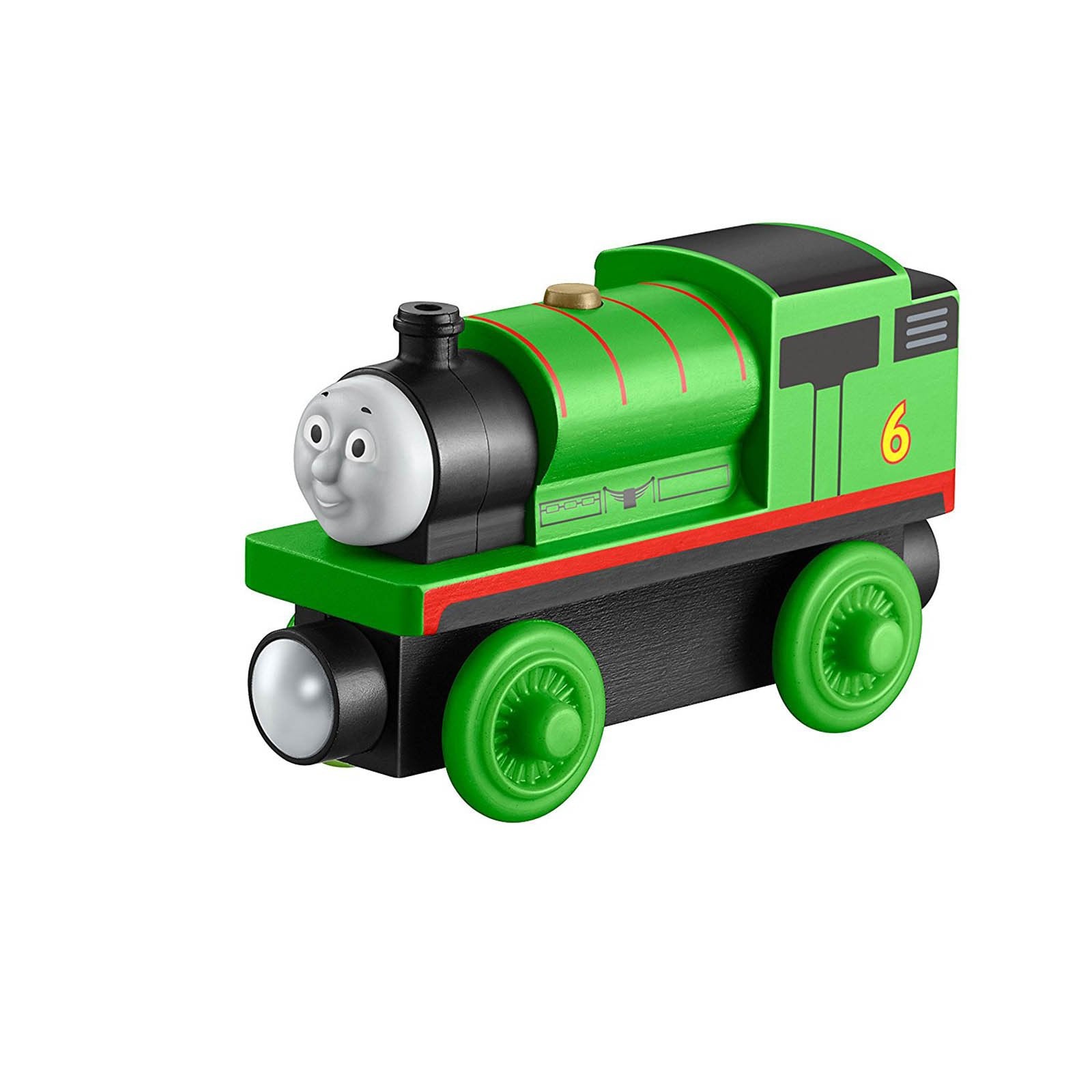 Thomas And Friends Wooden Railway Percy The Train | Radar Toys