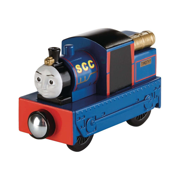 Thomas And Friends Wooden Timothy The Train | Radar Toys