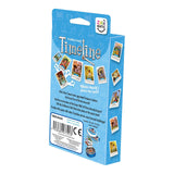 Timeline Events The Card Game - Radar Toys