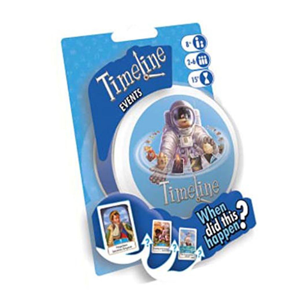 Timeline Events The Card Game