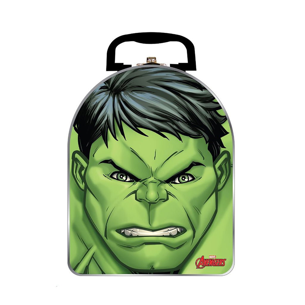 Tin Box Company Hulk Head Arch Lunch Box