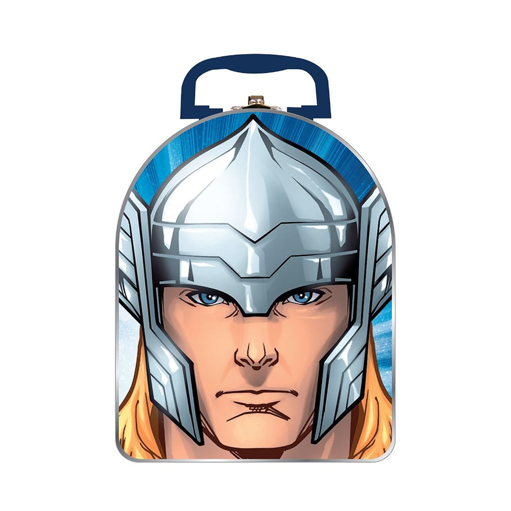 Tin Box Company Thor Head Arch Lunch Box