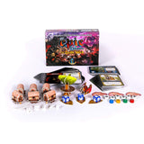 Tiny Epic Defenders Dark War The Fantasy Cooperative Game - Radar Toys