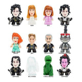 Titan Edward Scissorhands I'm Not Finished Blind Box Mini Vinyl Figure - Radar Toys