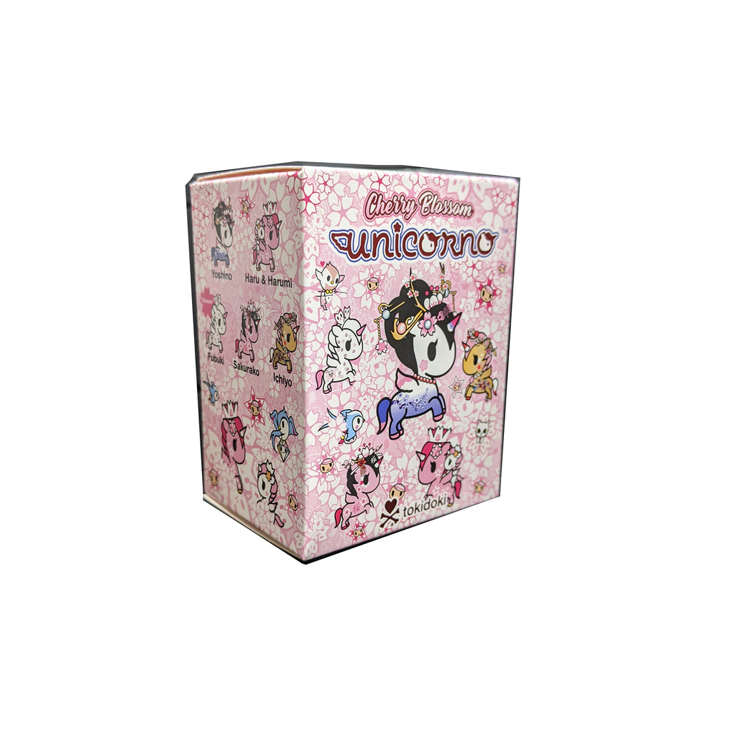 Tokidoki Cherry Blossom Unicorno Blind Box Mini Figure
