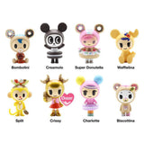Tokidoki Donutella Friends Series 3 Blind Box Mini Figure - Radar Toys