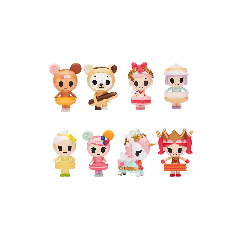 Tokidoki Les Secrets Laduree Blind Box Mini Figure