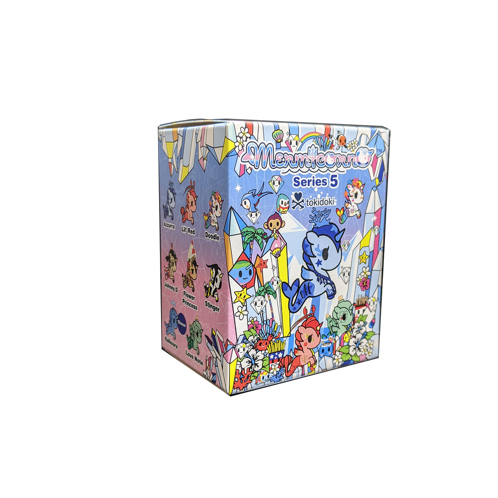 Tokidoki Mermicorno Series 5 Blind Box Mini Figure