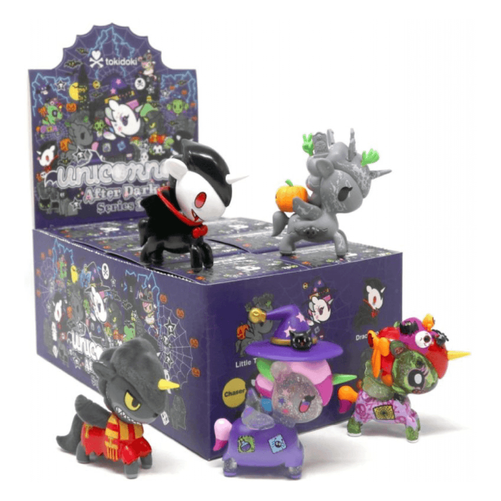 Tokidoki Unicorno After Dark Series 1 Blind Box Mini Figure