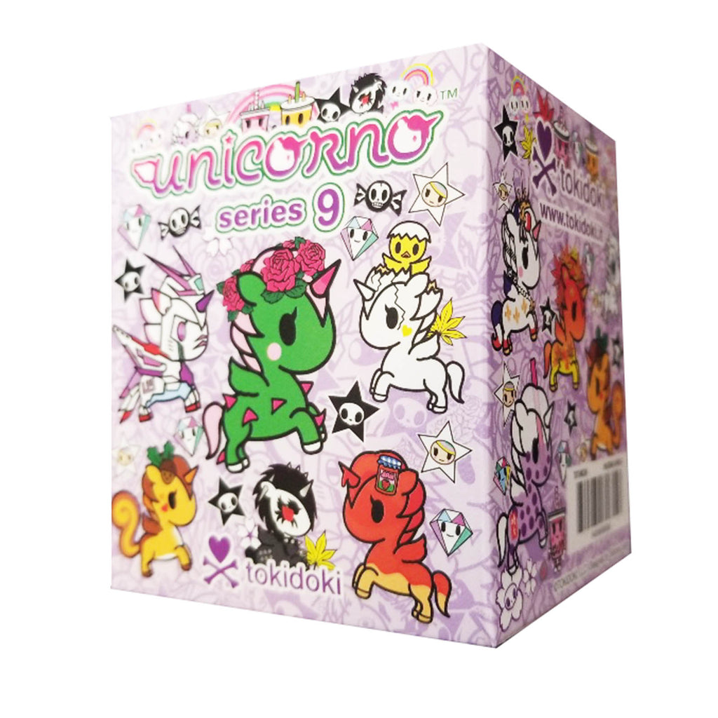 Tokidoki Unicorno Series 9 Blind Box Mini Figure