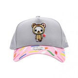 Tokidoki Biscotti Balloon Curved Snapback - Radar Toys