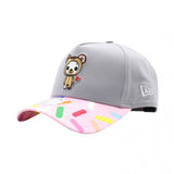 Tokidoki Biscotti Balloon Curved Snapback - Radar Toys