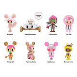 Tokidoki Donutella And Her Sweet Friends Series 2 Blind Box Mini Figure - Radar Toys