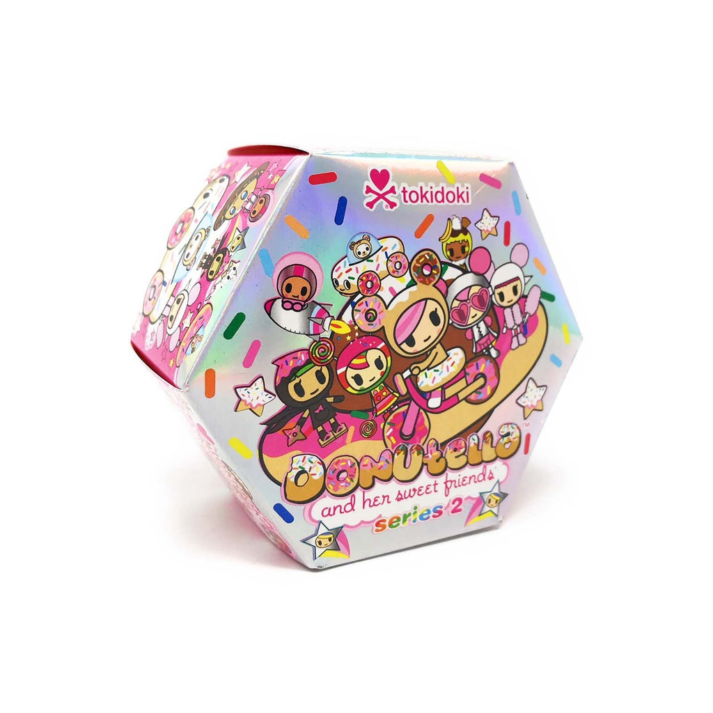 Tokidoki Donutella And Her Sweet Friends Series 2 Blind Box Mini Figure