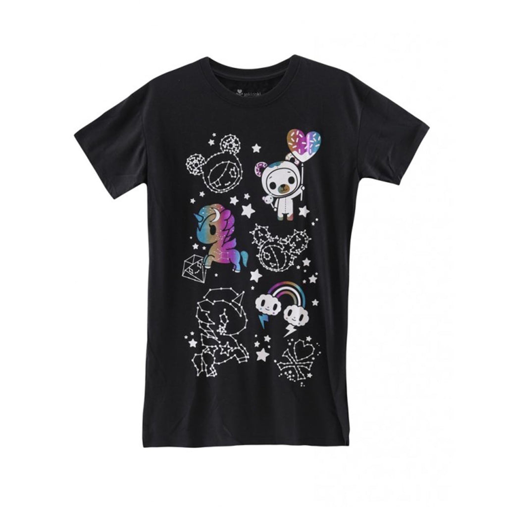 Tokidoki Galactic Squad Tee Shirt
