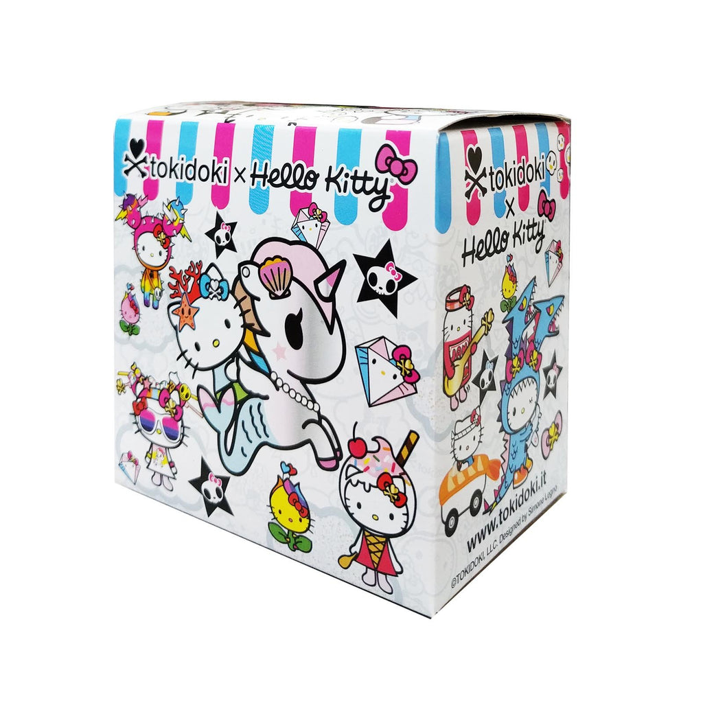Tokidoki Hello Kitty Series 2 Blind Box Mini Figure