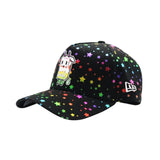Tokidoki Latte Star Black Curved Snapback - Radar Toys